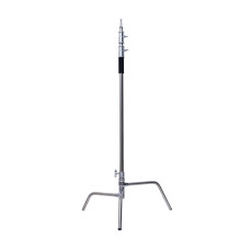 Lighting stand - Caruba C stand with boom arm, extra heavy LS 11, 330 cm height, 20 kg load Lighting stand - Caruba C stand with boom arm, extra heavy LS 11, 330 cm height, 20 kg load