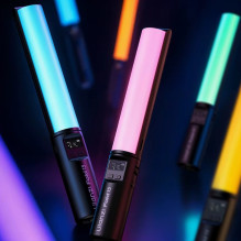 LED light - Ulanzi Fold 15 L209 15W dual-color and RGB LED tube light LED light - Ulanzi Fold 15 L209 15W dual-color and RGB LED tube light