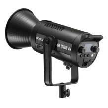 Lighting Equipment - Godox SL150IIIBI LED Video Light 2800K-6500K, 0-100% Intensity Lighting Equipment - Godox SL150IIIBI LED Video Light 2800K-6500K, 0-100% Intensity