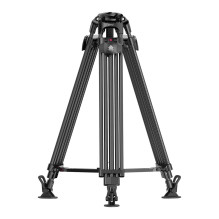 Stovas - Ulanzi VideoFast Heavy Duty Tripod Kit (Carbon Fiber, 25 kg, 64-149.5 cm) Stovas - Ulanzi VideoFast Heavy Duty Tripod Kit (Carbon Fiber, 25 kg, 64-149.5 cm)