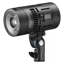 Lighting Equipment - Godox KNOWLED MS60R K2 RGB LED 2 Light Set, Wireless Control