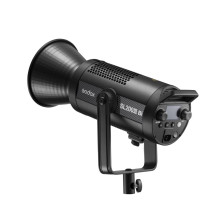 Apšvietimo įranga - Godox SL200IIIBi Bi Color LED šviesa 2800K-6500K Apšvietimo įranga - Godox SL200IIIBi Bi Color LED šviesa 2800K-6500K