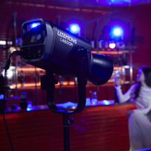 Lighting equipment - Godox Litemons BI LED video lighting kit LA600BI K1 2800K-6500K black Lighting equipment - Godox Litemons BI LED video lighting kit LA600BI K1 2800K-6500K black