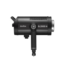 Lighting Equipment - Godox SL200IIIBi Bi Color LED Light 2800K-6500K Lighting Equipment - Godox SL200IIIBi Bi Color LED Light 2800K-6500K