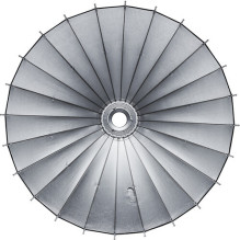 Apšvietimo modifikatorius - Godox parabolinis reflektorius Zoom Box P128Kit, reguliuojamas fokusas, stabilus tvirtinimas