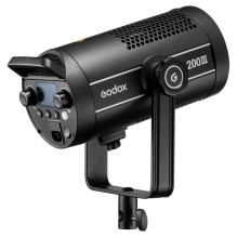 Lighting Equipment - Godox SL200III LED Video Light 5600K 96 / 97 CRI / TLCI