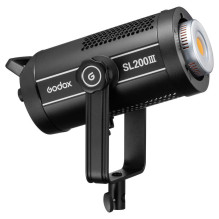 Lighting Equipment - Godox SL200III LED Video Light 5600K 96 / 97 CRI / TLCI