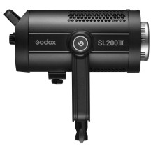 Lighting Equipment - Godox SL200III LED Video Light 5600K 96 / 97 CRI / TLCI