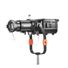 Projekcijos priedas - Godox BP19K 19° objektyvas KNOWLED LED šviestuvams su Bowens jungtimi Projekcijos priedas - Godox BP19K 19° objektyvas KNOWLED LED šviestuvams su Bowens jungtimi