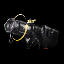Projection accessory - Godox BP19K 19° lens for KNOWLED LED luminaires with Bowens connector