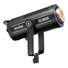 LED vaizdo šviesa - Godox SL300III 5 600 K 160 W LED, CRI 96, TLCI 97 LED vaizdo šviesa - Godox SL300III 5 600 K 160 W LED, CRI 96, TLCI 97