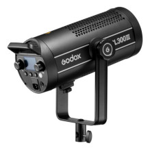 LED vaizdo šviesa - Godox SL300III 5 600 K 160 W LED, CRI 96, TLCI 97 LED vaizdo šviesa - Godox SL300III 5 600 K 160 W LED, CRI 96, TLCI 97