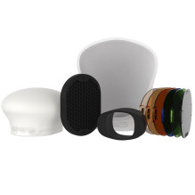 Photo attachment - MagMod Professional Flash Kit 2 (MagMod, light modifiers set)