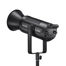 Lighting Equipment - Godox SL300R RGB LED Video Light 43,300 lux Lighting Equipment - Godox SL300R RGB LED Video Light 43,300 lux