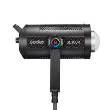 Lighting Equipment - Godox SL300R RGB LED Video Light 43,300 lux Lighting Equipment - Godox SL300R RGB LED Video Light 43,300 lux