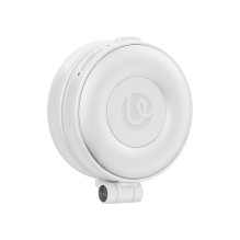 LED Šviestuvas - Ulanzi LM23 Reguliuojamas 10-100 % 2 500-8 500 K 400 mAh USB-C Magnetinis Baltas
