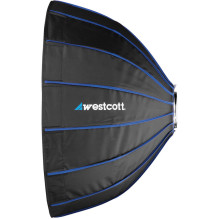 Lighting modifier - Westcott Beauty Dish Switch Collapsible Softbox Silver Lighting modifier - Westcott Beauty Dish Switch Collapsible Softbox Silver
