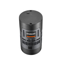 Apšvietimo įranga - Godox Litemons RS60R RGB 1 Light Kit, CCT, HSI, FX, Portable Apšvietimo įranga - Godox Litemons RS60R RGB 1 Light Kit, CCT, HSI, FX, Portable