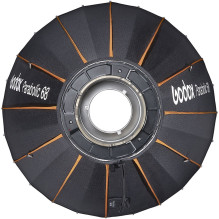 Lighting Accessory - Godox Parabolic Reflector 68 24-arm Design with Safety Features