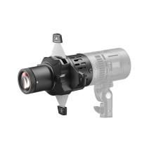 Spotlight attachment -...