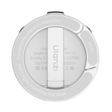 LED Lempa - Ulanzi ML05 10-100 % 2500-9000 K 600 mAh USB-C Veidrodinė Balta LED Lempa - Ulanzi ML05 10-100 % 2500-9000 K 600 mAh USB-C Veidrodinė Balta