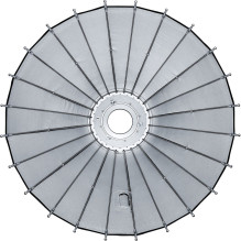 Apšvietimo priedas - Godox parabolinis reflektorius 68 24-rankų dizainas su saugos funkcijomis Apšvietimo priedas - Godox parabolinis reflektorius 68 24-rankų dizainas su saugos funkcijomis