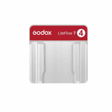 Apšvietimo priedas - Godox LiteFlow Reflector 7cm Kit (4 paneliai, veidrodinis) Apšvietimo priedas - Godox LiteFlow Reflector 7cm Kit (4 paneliai, veidrodinis)