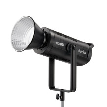 Apšvietimo Įranga - Godox SZ300R Zoom RGB LED Video Light 2500K-10000K Apšvietimo Įranga - Godox SZ300R Zoom RGB LED Video Light 2500K-10000K