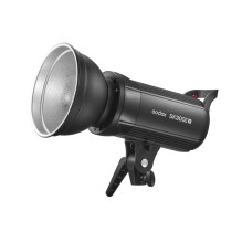 Studio Flash Kit - Godox SK300IIV D 300Ws Flash Units With Light Stands And Soft Boxes Black Studio Flash Kit - Godox SK300IIV D 300Ws Flash Units With Light Stands And Soft Boxes Black