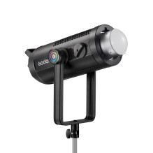 Apšvietimo Įranga - Godox SZ300R Zoom RGB LED Video Light 2500K-10000K Apšvietimo Įranga - Godox SZ300R Zoom RGB LED Video Light 2500K-10000K
