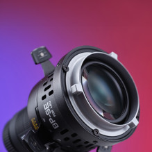Apšvietimo priedas - Godox BP SE 150MM KIT projekcijos tvirtinimas Bowens montavimui LED šviesai Apšvietimo priedas - Godox BP SE 150MM KIT projekcijos tvirtinimas Bowens montavimui LED šviesai
