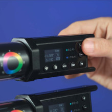 Lighting Equipment - Godox TL120 RGB Tube Light (RGB, CCT, FX, Built-in Battery) Lighting Equipment - Godox TL120 RGB Tube Light (RGB, CCT, FX, Built-in Battery)