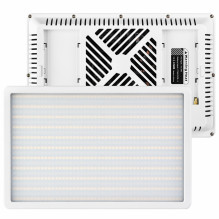 Apšvietimo Įranga - MOBULA 540 LED Šviesa 3200-5600K 3500 LUX Nuotolinio Valdymo Juoda Apšvietimo Įranga - MOBULA 540 LED Šviesa 3200-5600K 3500 LUX Nuotolinio Valdymo Juoda