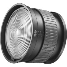 Apšvietimo priedas - Godox Fresnel objektyvas (Bowen's mount, 8 colių, 10º-40º spindulio kampas) Apšvietimo priedas - Godox Fresnel objektyvas (Bowen's mount, 8 colių, 10º-40º spindulio kampas)