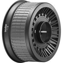 Apšvietimo priedas - Godox Fresnel objektyvas (Bowen's mount, 8 colių, 10º-40º spindulio kampas) Apšvietimo priedas - Godox Fresnel objektyvas (Bowen's mount, 8 colių, 10º-40º spindulio kampas)