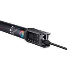 Apšvietimo įranga - Godox TL120 RGB vamzdinės šviesos rinkinys (4 šviesos, 2700K-6500K, programėlės valdymas)