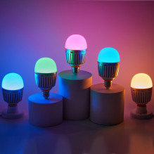 Lighting equipment - Godox KNOWLED RGBWW C10R 8-bulb set 2000K-10000K