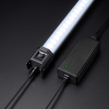 Apšvietimo įranga - Godox TL120 RGB vamzdinės šviesos rinkinys (4 šviesos, 2700K-6500K, programėlės valdymas)