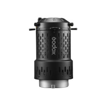 Apšvietimo priedas - Godox Bowens Mount Flash Light Projection Attachment 85mm Lens Apšvietimo priedas - Godox Bowens Mount Flash Light Projection Attachment 85mm Lens