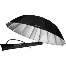 Apšvietimo Įranga - Westcott 7' Sidabrinė Difuzinė Parabolinė Softbox 220cm Apšvietimo Įranga - Westcott 7' Sidabrinė Difuzinė Parabolinė Softbox 220cm