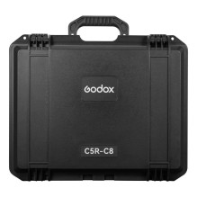 Case - Godox C5R C8 8-Light Charging Case for C5R Lights Case - Godox C5R C8 8-Light Charging Case for C5R Lights