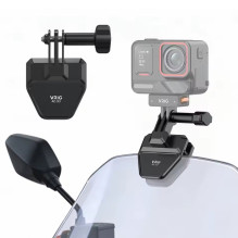 Action camera mounting clamp - VRIG AC-93 GoPro with 1/4″ thread Action camera mounting clamp - VRIG AC-93 GoPro with 1/4″ thread