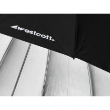 Lighting Equipment - Westcott 7' Silver Diffuse Parabolic Softbox 220cm Lighting Equipment - Westcott 7' Silver Diffuse Parabolic Softbox 220cm