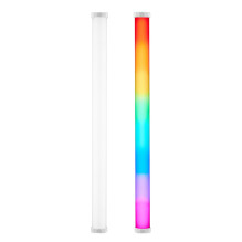 Apšvietimo įranga - Godox TP2R K4 4 šviesų rinkinys 2' Pixel Tube Lights 2000K-10000K