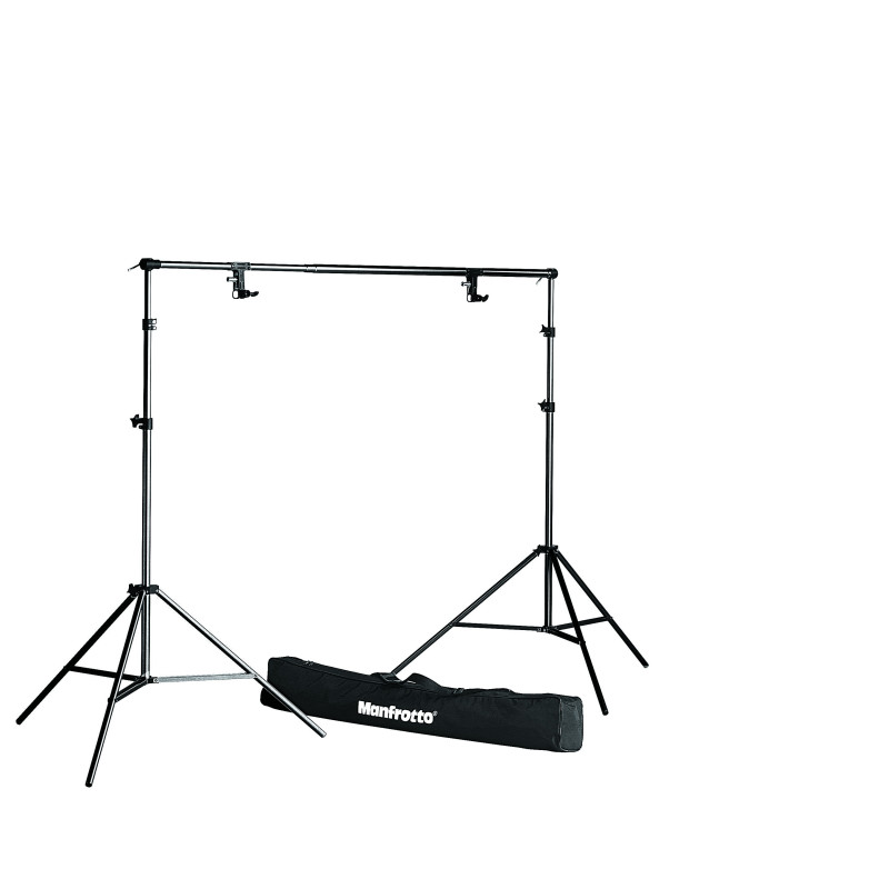 Fono Atraminio Stovo Rinkinys - Manfrotto Fono Atraminio Stovo Rinkinys