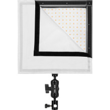 LED Šviestuvas - Westcott Flex Dviejų Spalvų Kino Rinkinys 30,5 × 30,5 cm