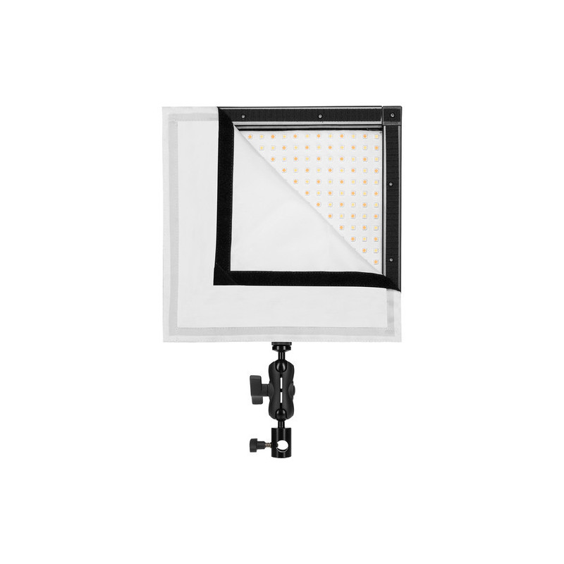 LED Šviestuvas - Westcott Flex Dviejų Spalvų Kino Rinkinys 30,5 × 30,5 cm