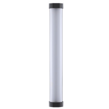 LED šviestuvas - Godox TL30 RGB dviejų šviestuvų rinkinys, 2700-6500 K, RGB HSI CCT FX, įkraunamas per USB-C, juodas