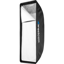 Apšvietimo Įranga - Westcott Softbox Rapid Box Switch 1x3 Nešiojamas Softbox Apšvietimo Įranga - Westcott Softbox Rapid Box Switch 1x3 Nešiojamas Softbox