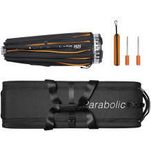 Lighting Accessory - Godox Parabolic Reflector 88 24-arm Design, Safety Features Lighting Accessory - Godox Parabolic Reflector 88 24-arm Design, Safety Features